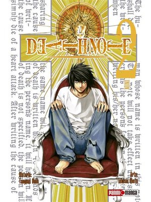 cover image of Death Note 2